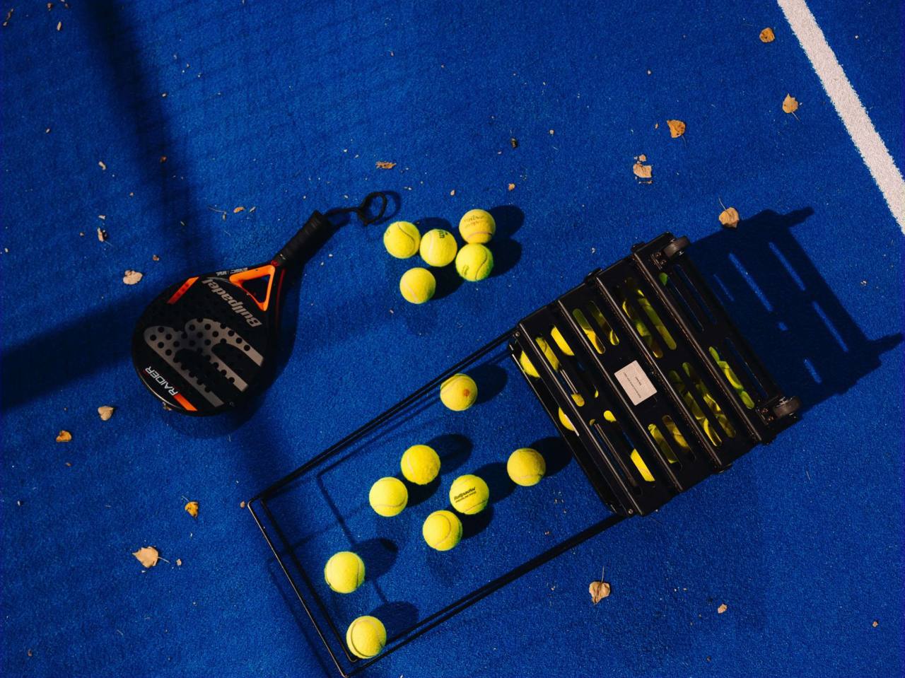 ракетка для падела